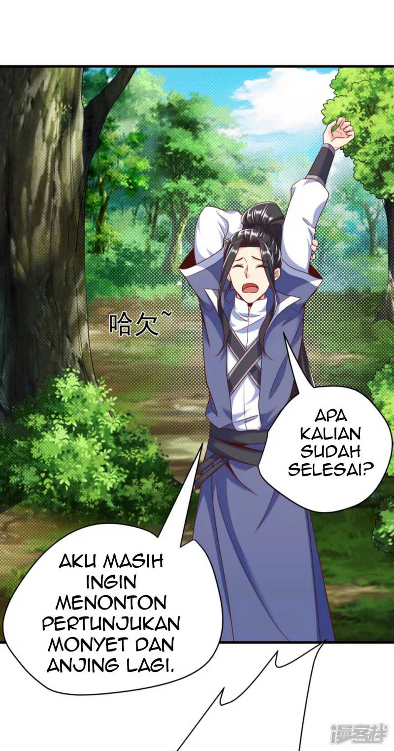 Huangtian Supreme Chapter 30 Gambar 33