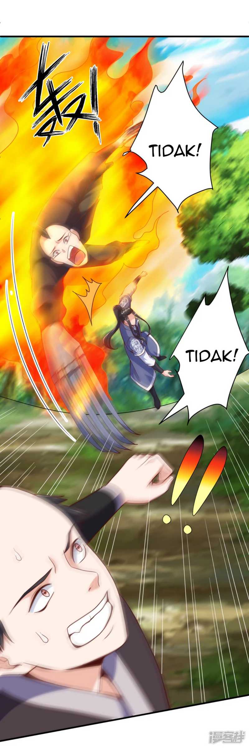 Huangtian Supreme Chapter 30 Gambar 38