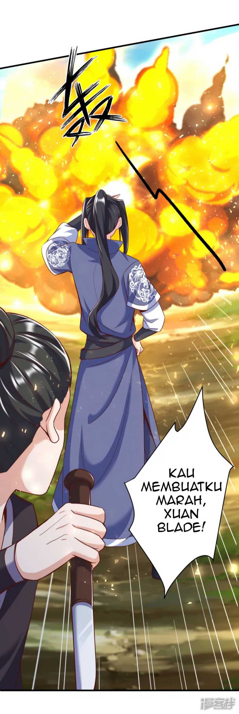 Huangtian Supreme Chapter 30 Gambar 39