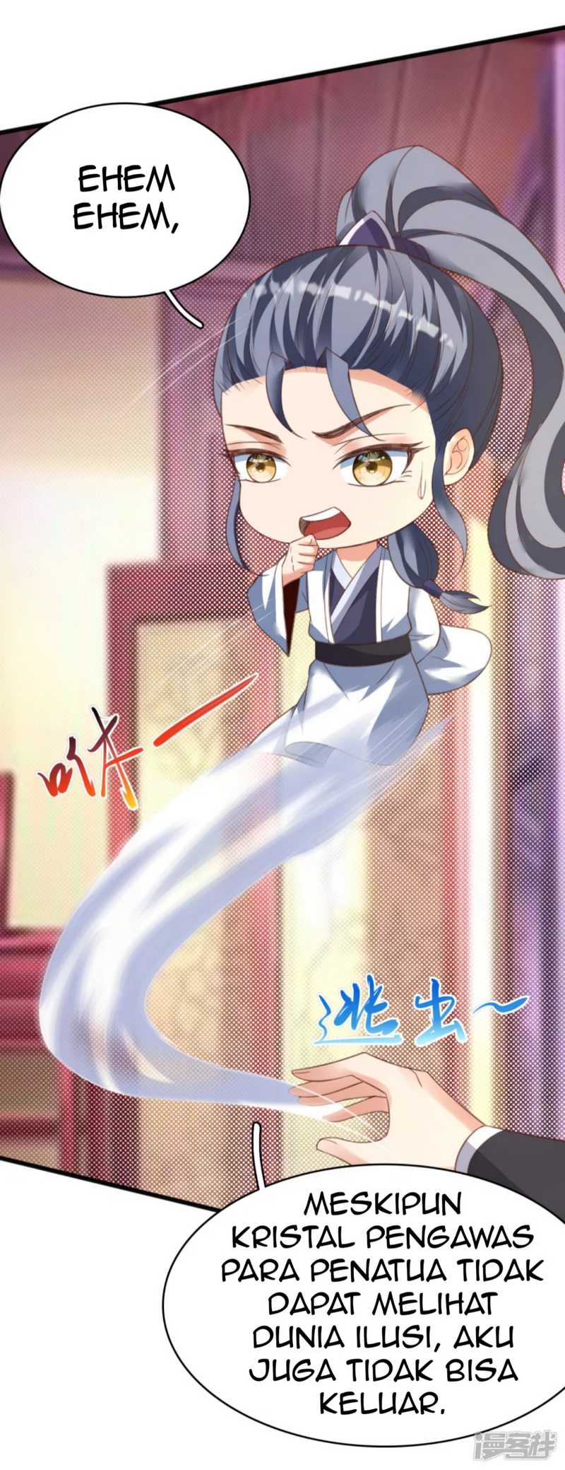 Huangtian Supreme Chapter 30 Gambar 5