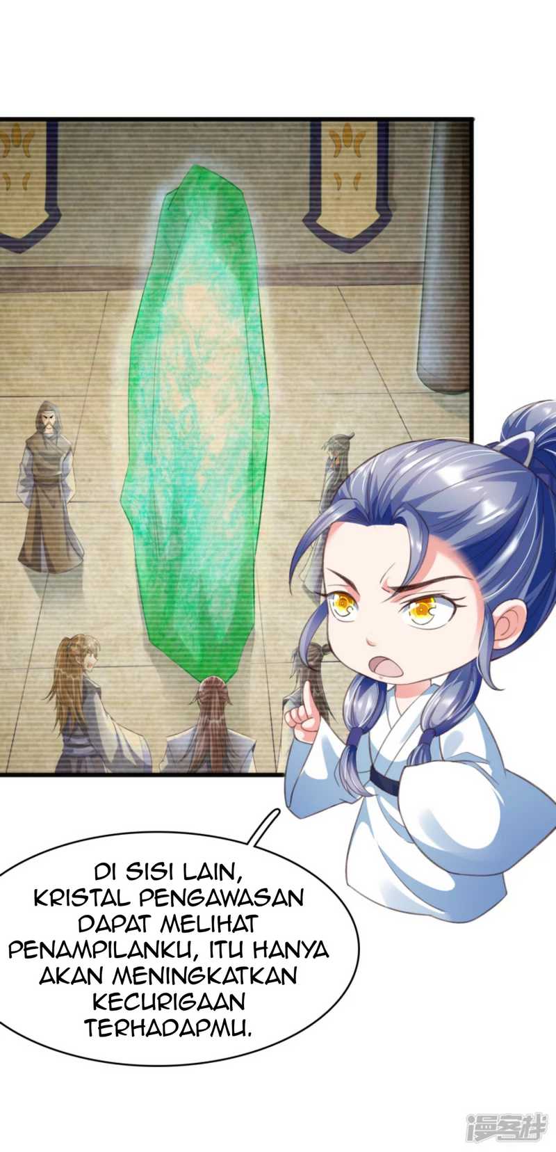 Huangtian Supreme Chapter 30 Gambar 6