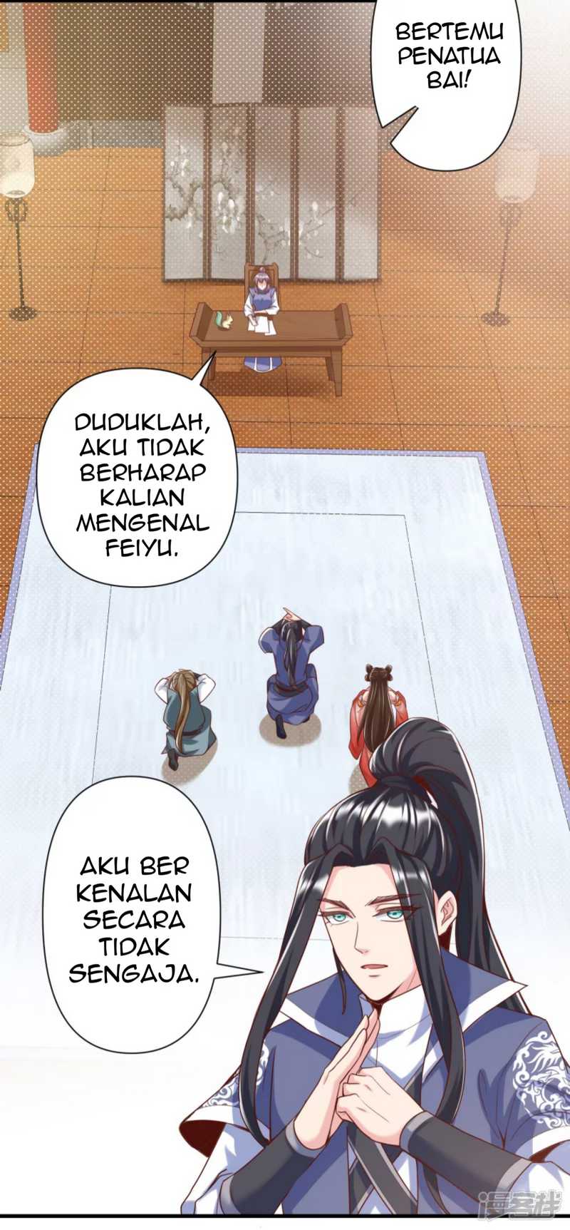 Huangtian Supreme Chapter 29 Gambar 10