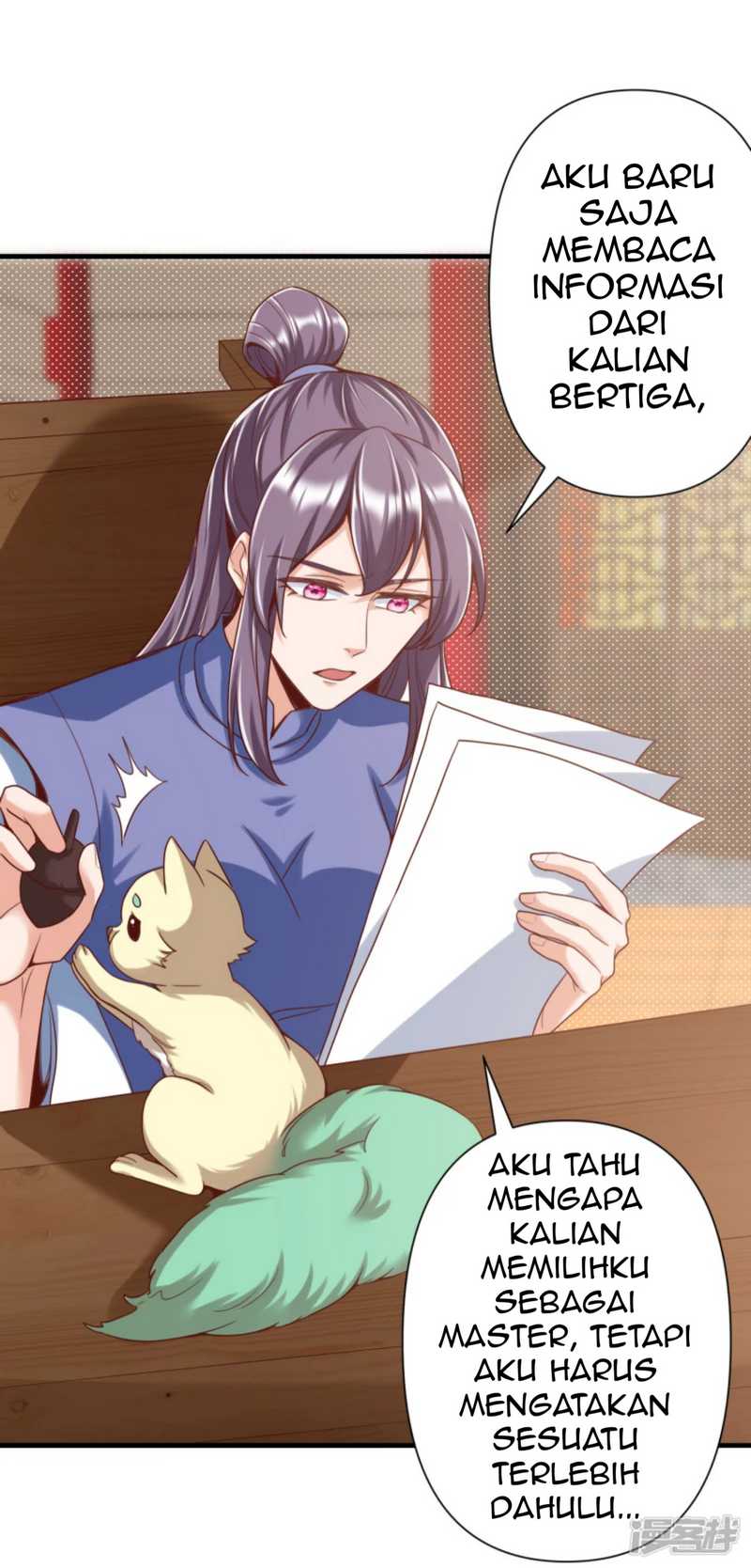 Huangtian Supreme Chapter 29 Gambar 11