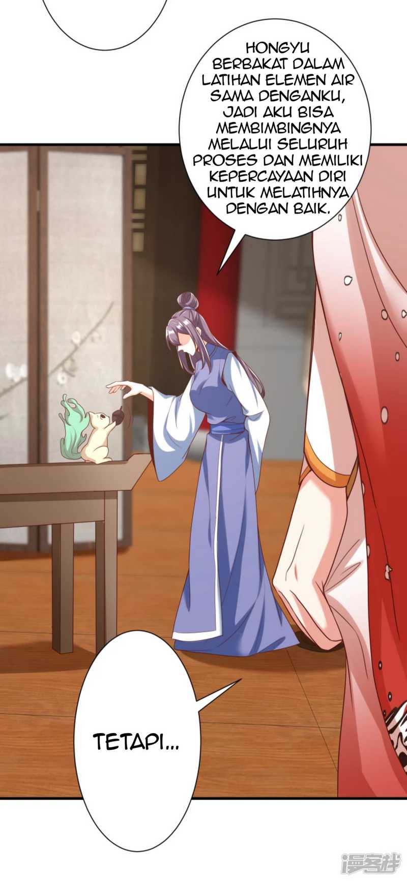 Huangtian Supreme Chapter 29 Gambar 18