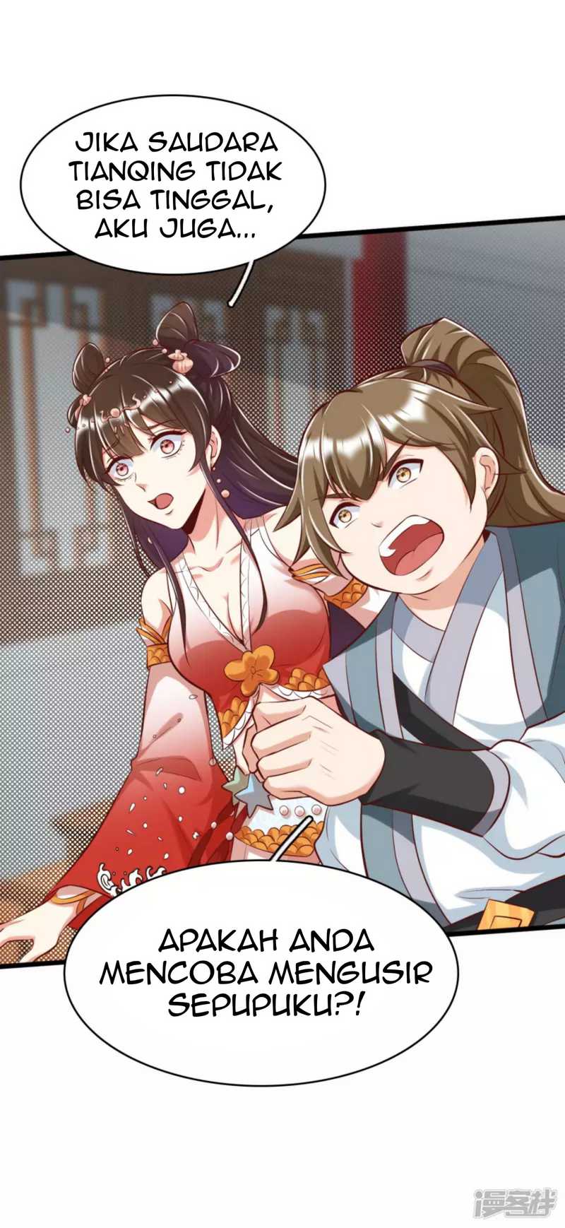 Huangtian Supreme Chapter 29 Gambar 20