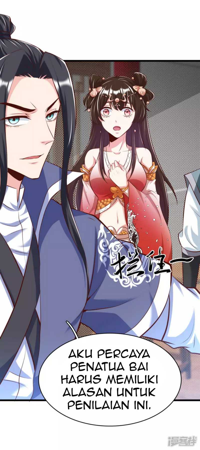 Huangtian Supreme Chapter 29 Gambar 21