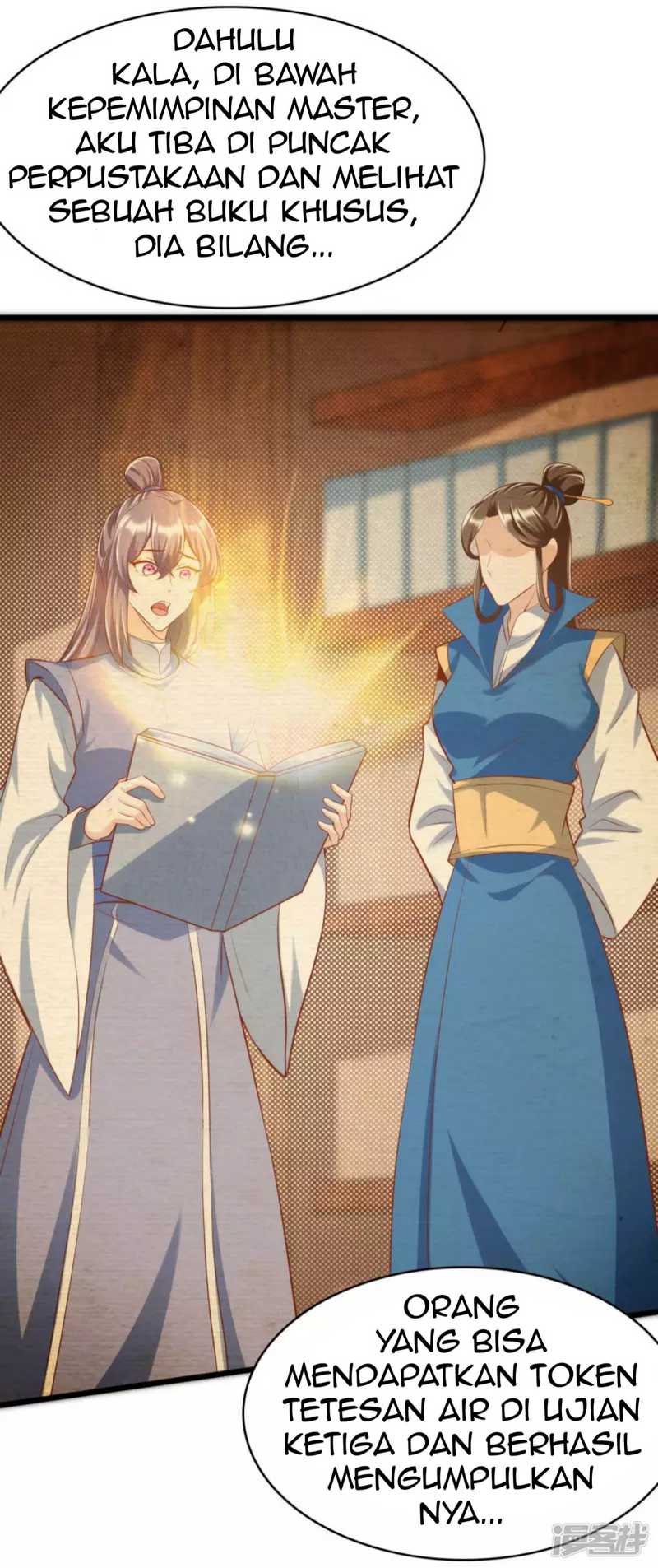 Huangtian Supreme Chapter 29 Gambar 24