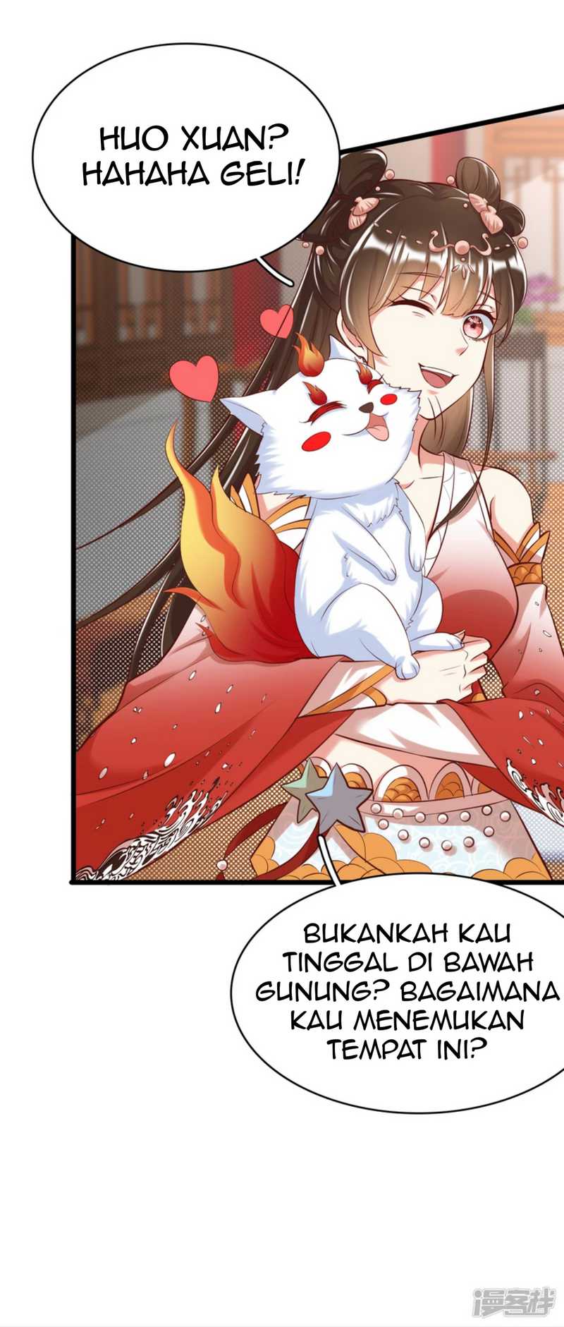 Huangtian Supreme Chapter 29 Gambar 27