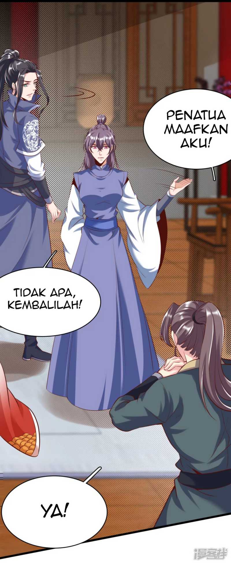 Huangtian Supreme Chapter 29 Gambar 28