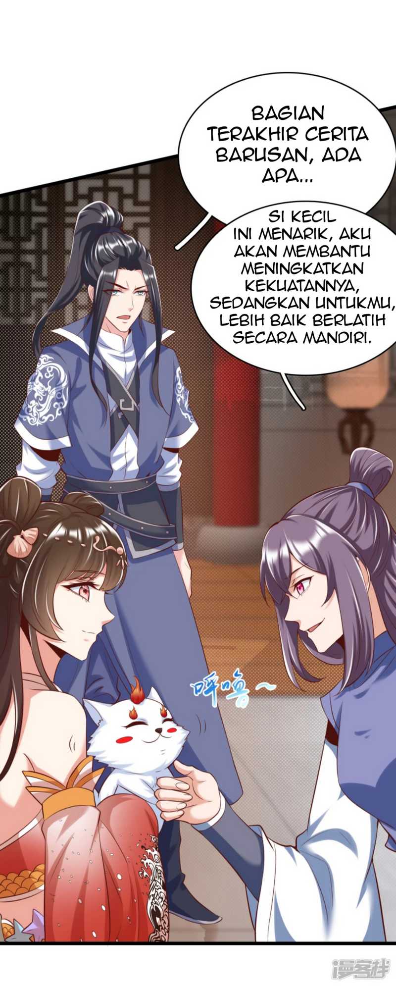 Huangtian Supreme Chapter 29 Gambar 29