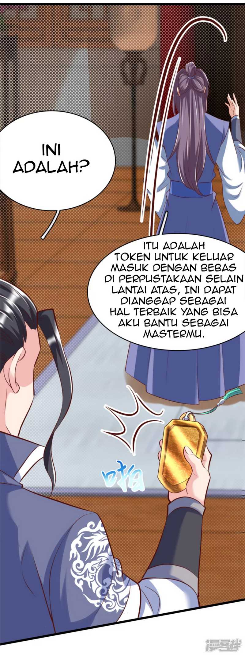 Huangtian Supreme Chapter 29 Gambar 30