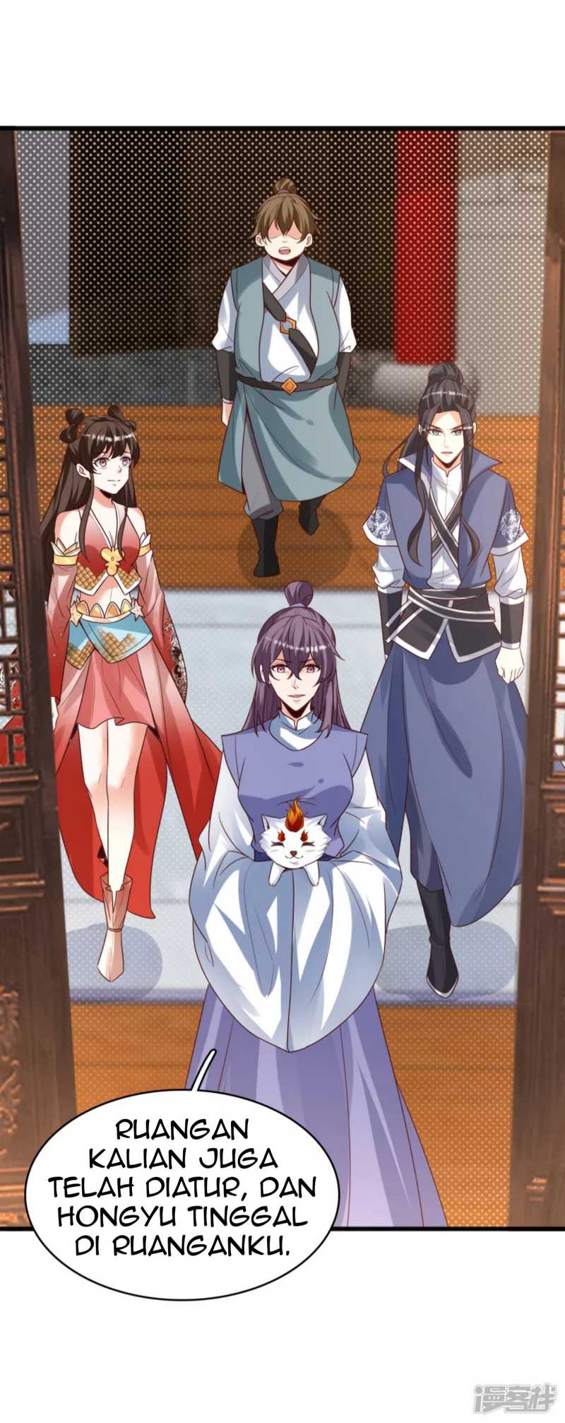 Huangtian Supreme Chapter 29 Gambar 31