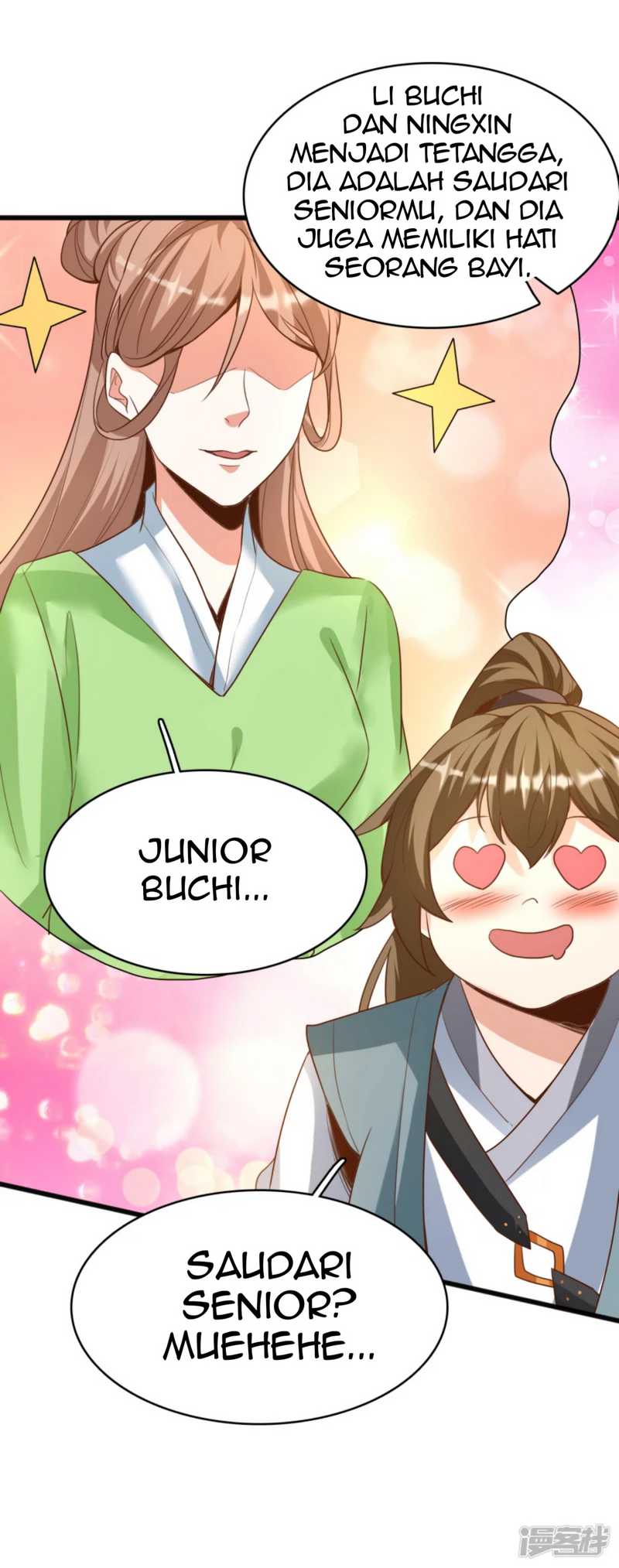 Huangtian Supreme Chapter 29 Gambar 32