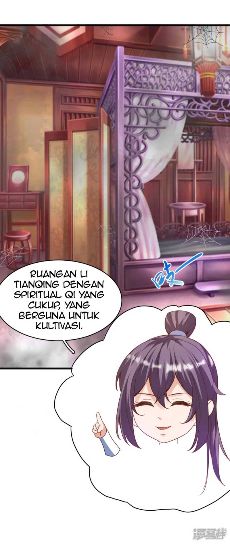 Huangtian Supreme Chapter 29 Gambar 33