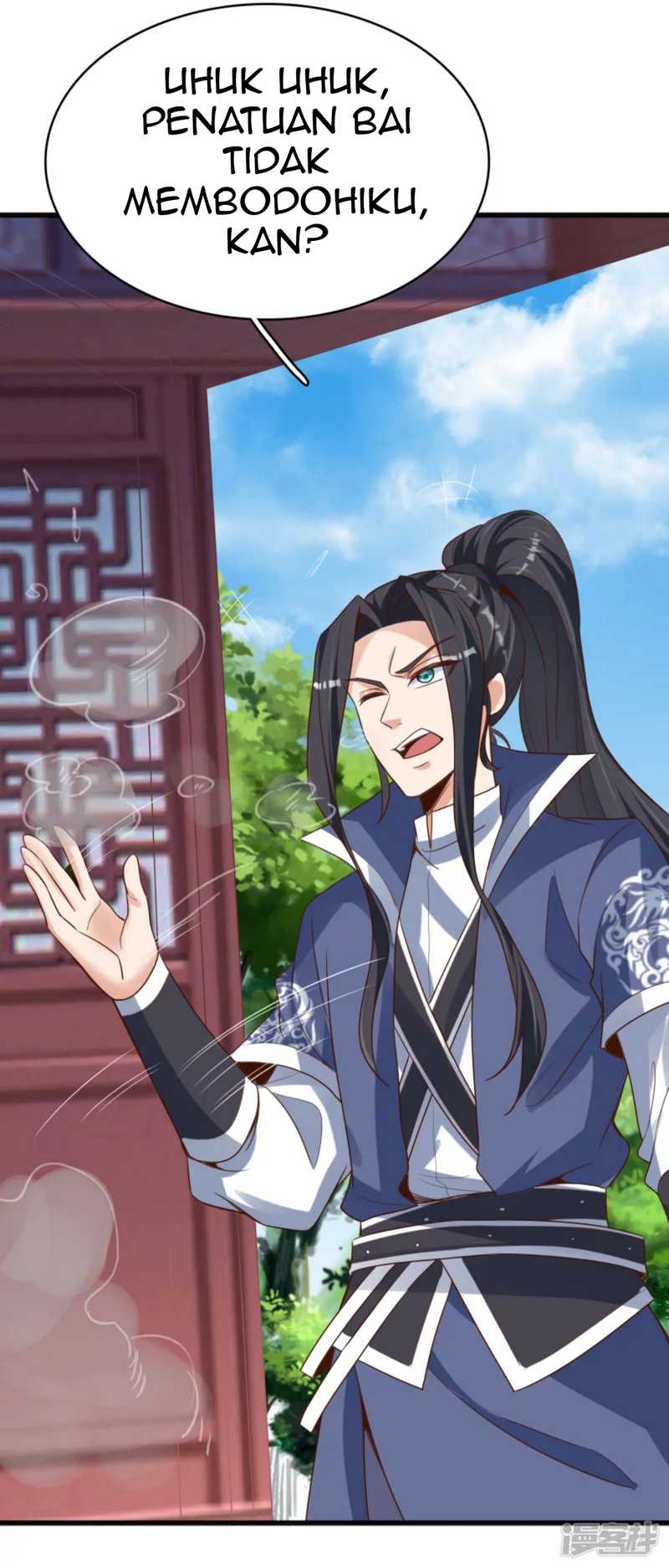 Huangtian Supreme Chapter 29 Gambar 35