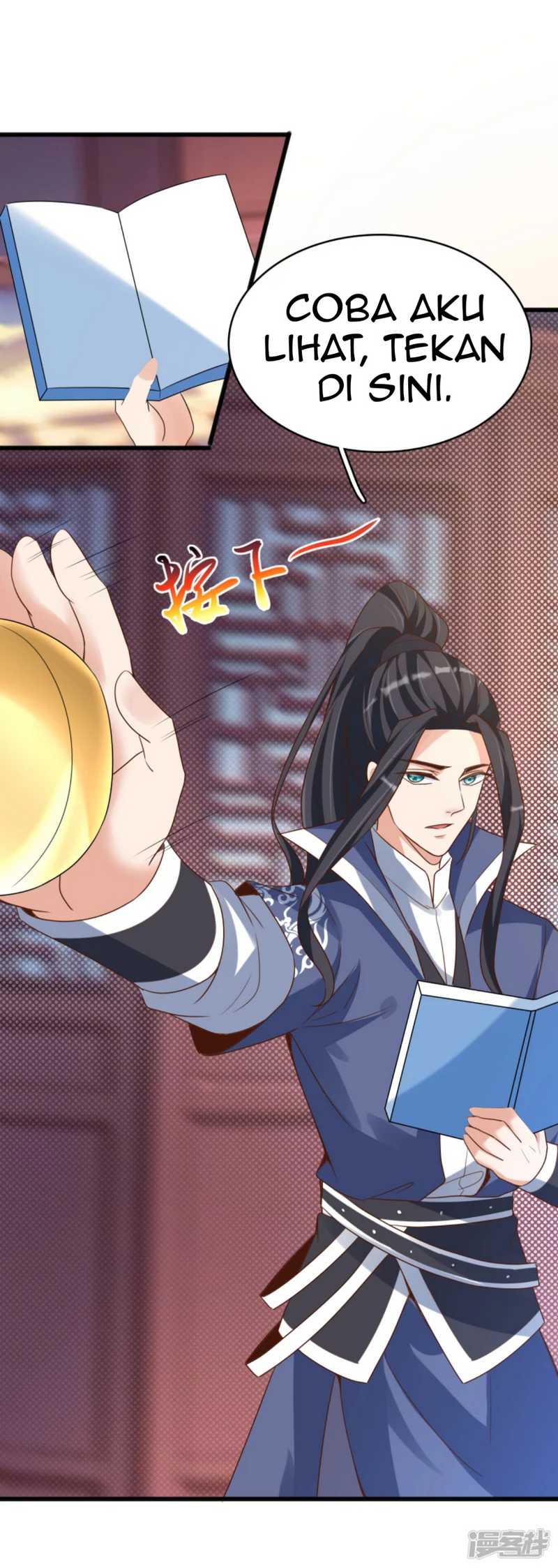 Huangtian Supreme Chapter 29 Gambar 36
