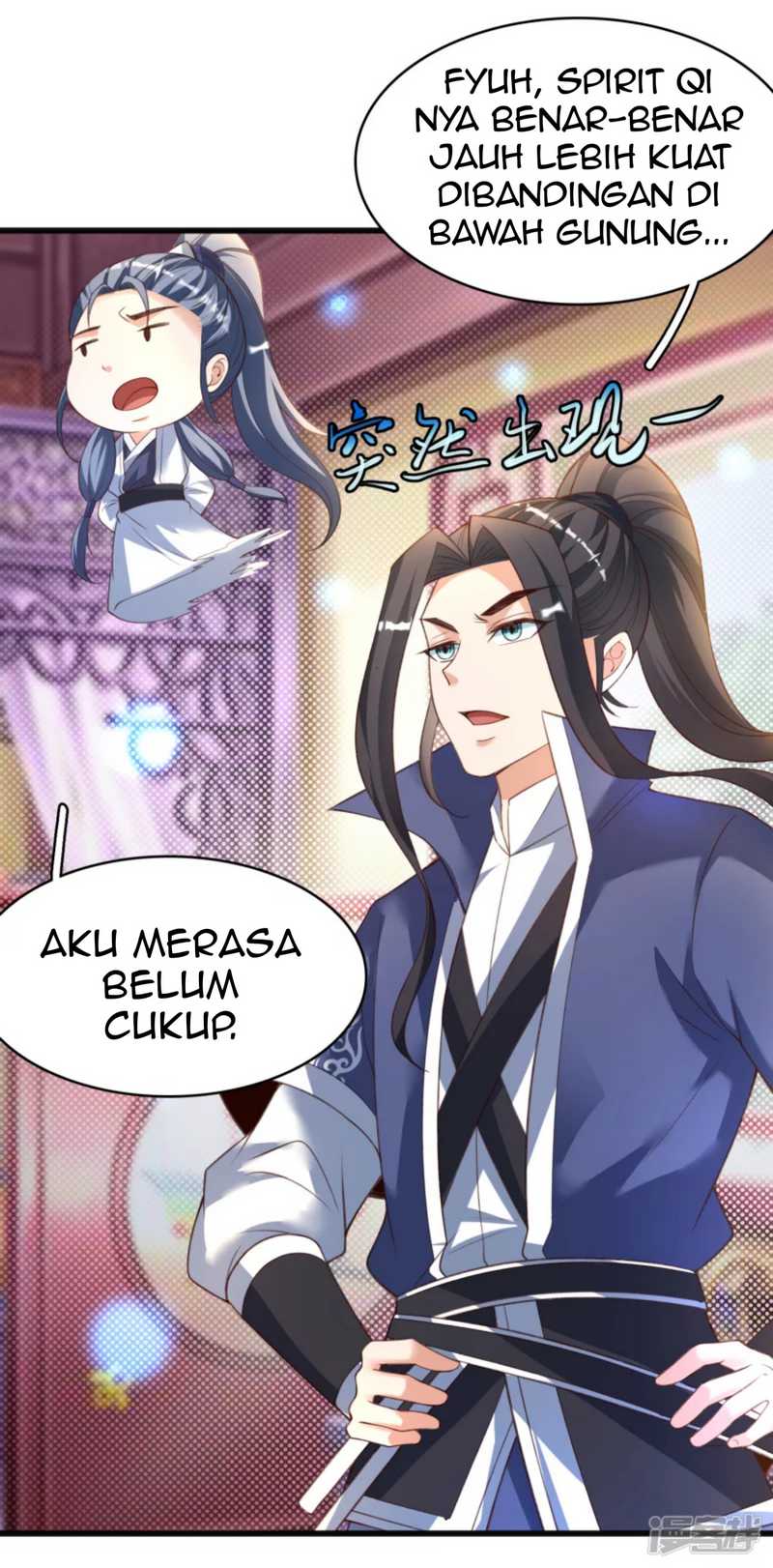 Huangtian Supreme Chapter 29 Gambar 39
