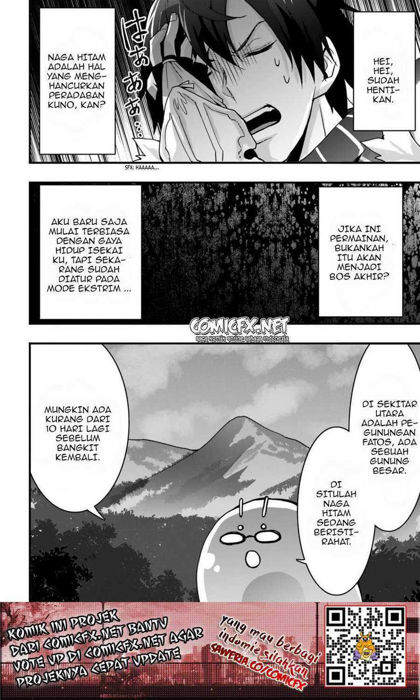 Isekai de Te ni Ireta Seisan Skill wa Saikyou datta You desu Chapter 11 Gambar 11