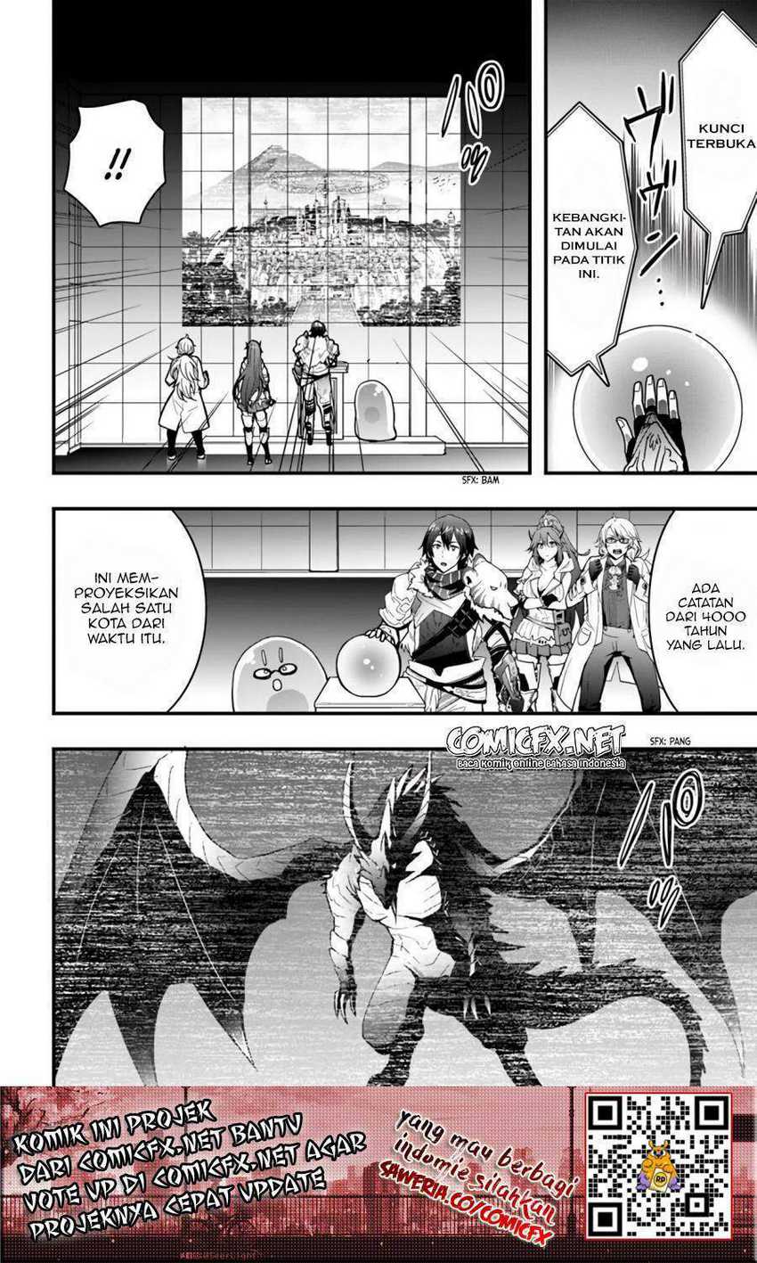 Isekai de Te ni Ireta Seisan Skill wa Saikyou datta You desu Chapter 11 Gambar 13