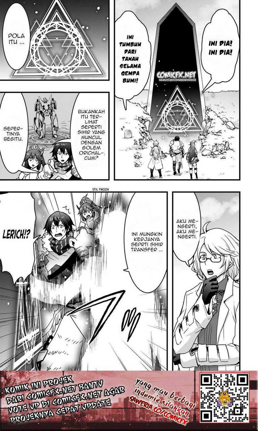 Baca  Isekai de Te ni Ireta Seisan Skill wa Saikyou datta You desu Chapter 11 Gambar 2