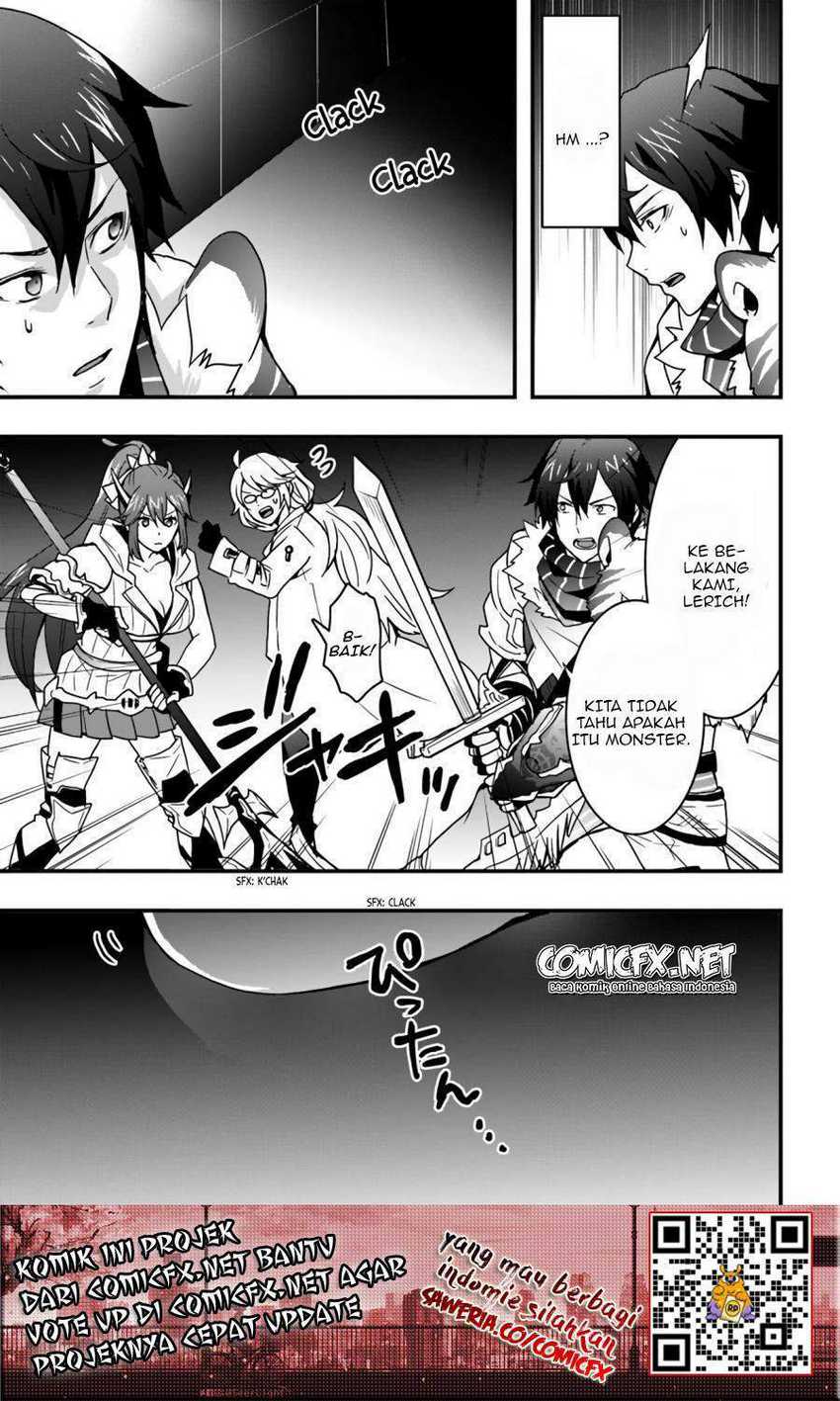 Isekai de Te ni Ireta Seisan Skill wa Saikyou datta You desu Chapter 11 Gambar 6