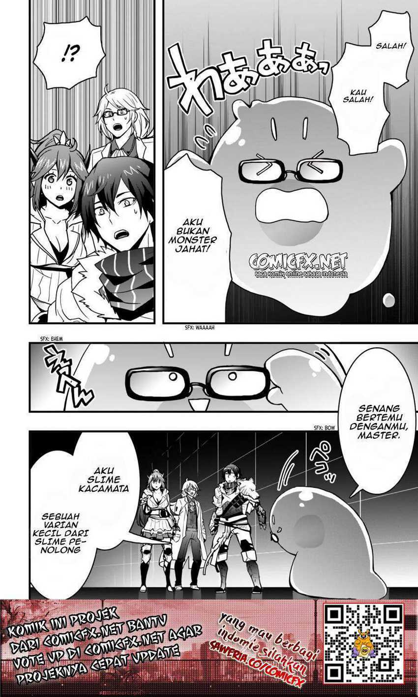 Isekai de Te ni Ireta Seisan Skill wa Saikyou datta You desu Chapter 11 Gambar 7