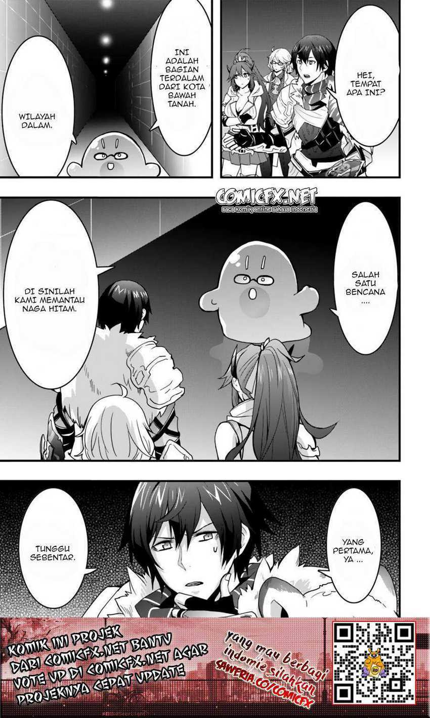 Isekai de Te ni Ireta Seisan Skill wa Saikyou datta You desu Chapter 11 Gambar 8