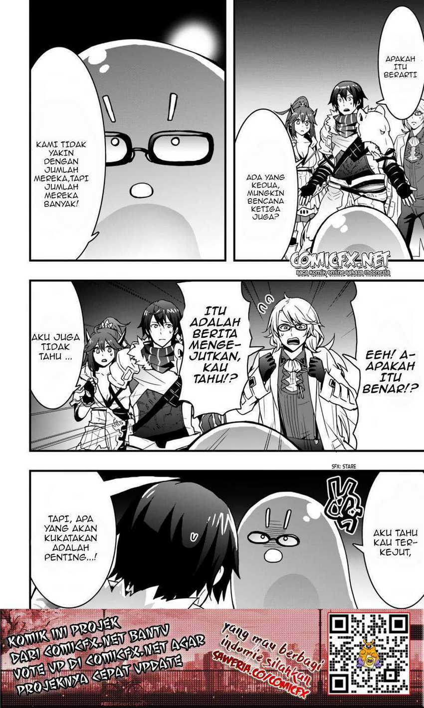 Isekai de Te ni Ireta Seisan Skill wa Saikyou datta You desu Chapter 11 Gambar 9