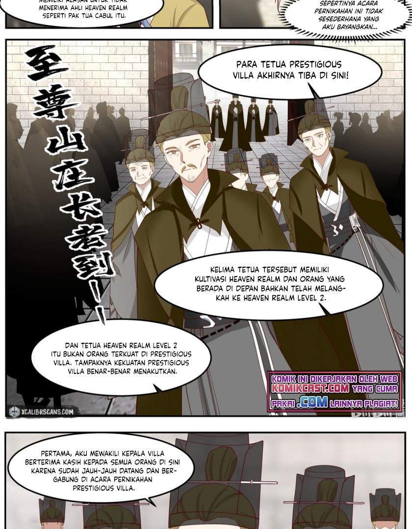 Martial God Asura Chapter 276 Gambar 4