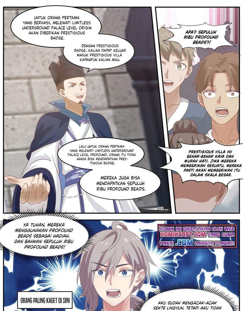 Martial God Asura Chapter 276 Gambar 7