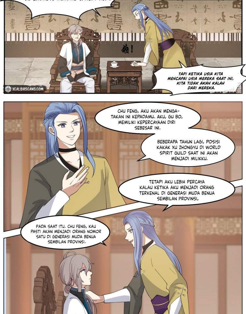 Martial God Asura Chapter 275 Gambar 10