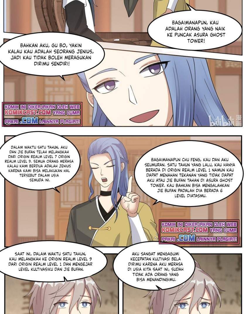 Martial God Asura Chapter 275 Gambar 11