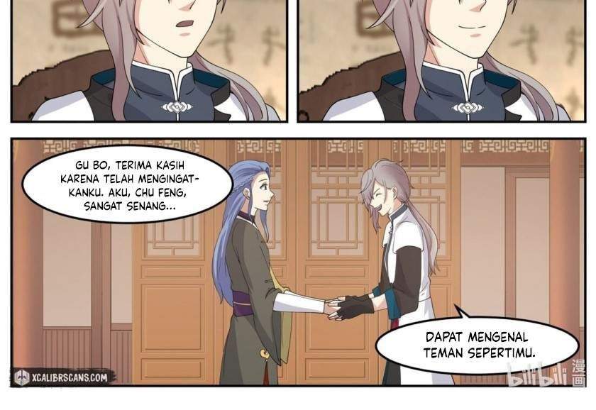 Martial God Asura Chapter 275 Gambar 12