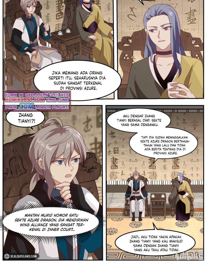 Martial God Asura Chapter 275 Gambar 6