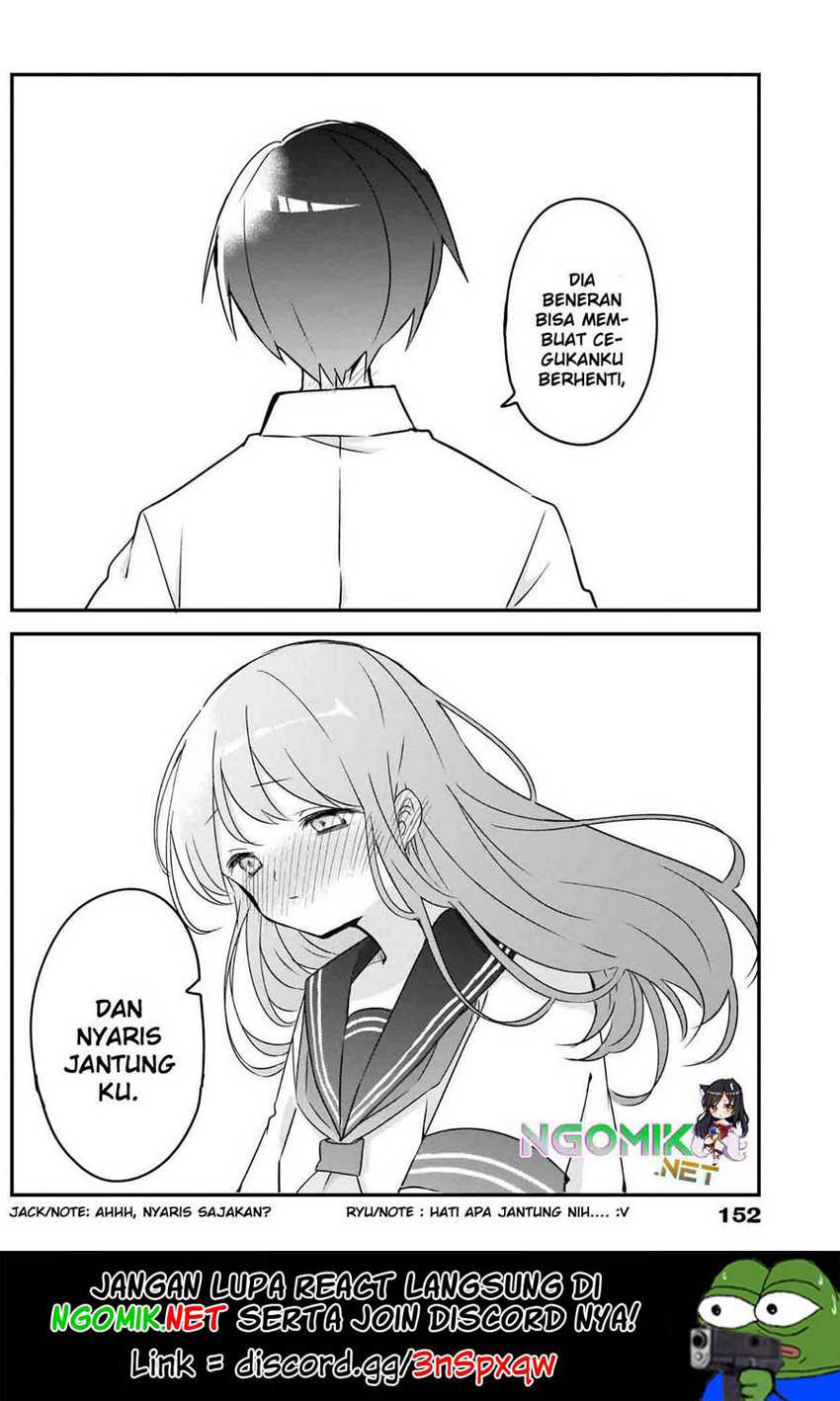 Kubo-san wa Boku (Mobu) wo Yurusanai Chapter 75 Gambar 13