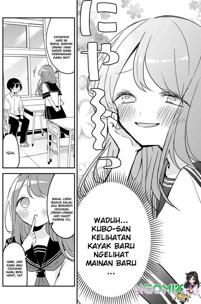 Kubo-san wa Boku (Mobu) wo Yurusanai Chapter 75 Gambar 5