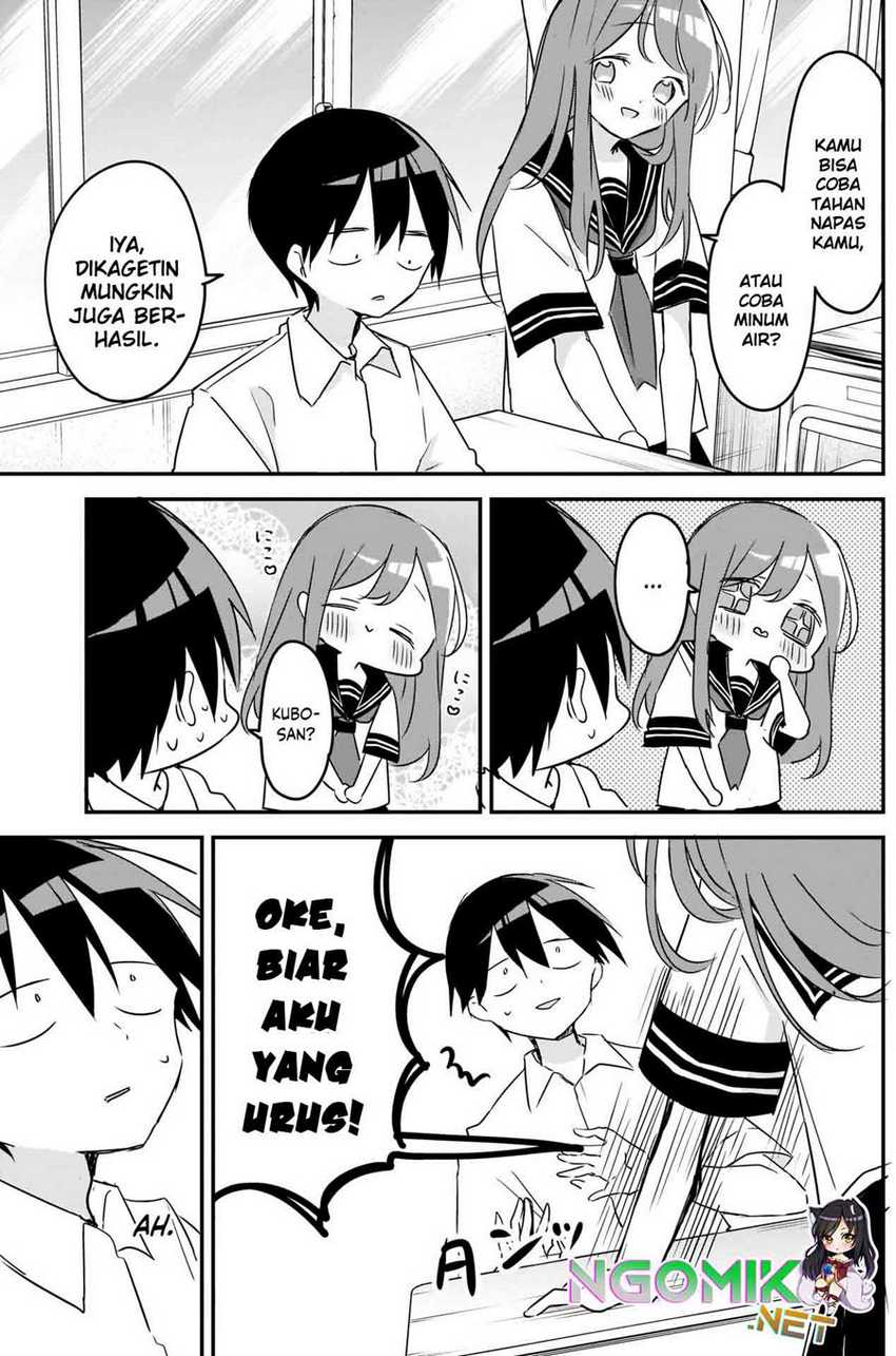 Kubo-san wa Boku (Mobu) wo Yurusanai Chapter 75 Gambar 6
