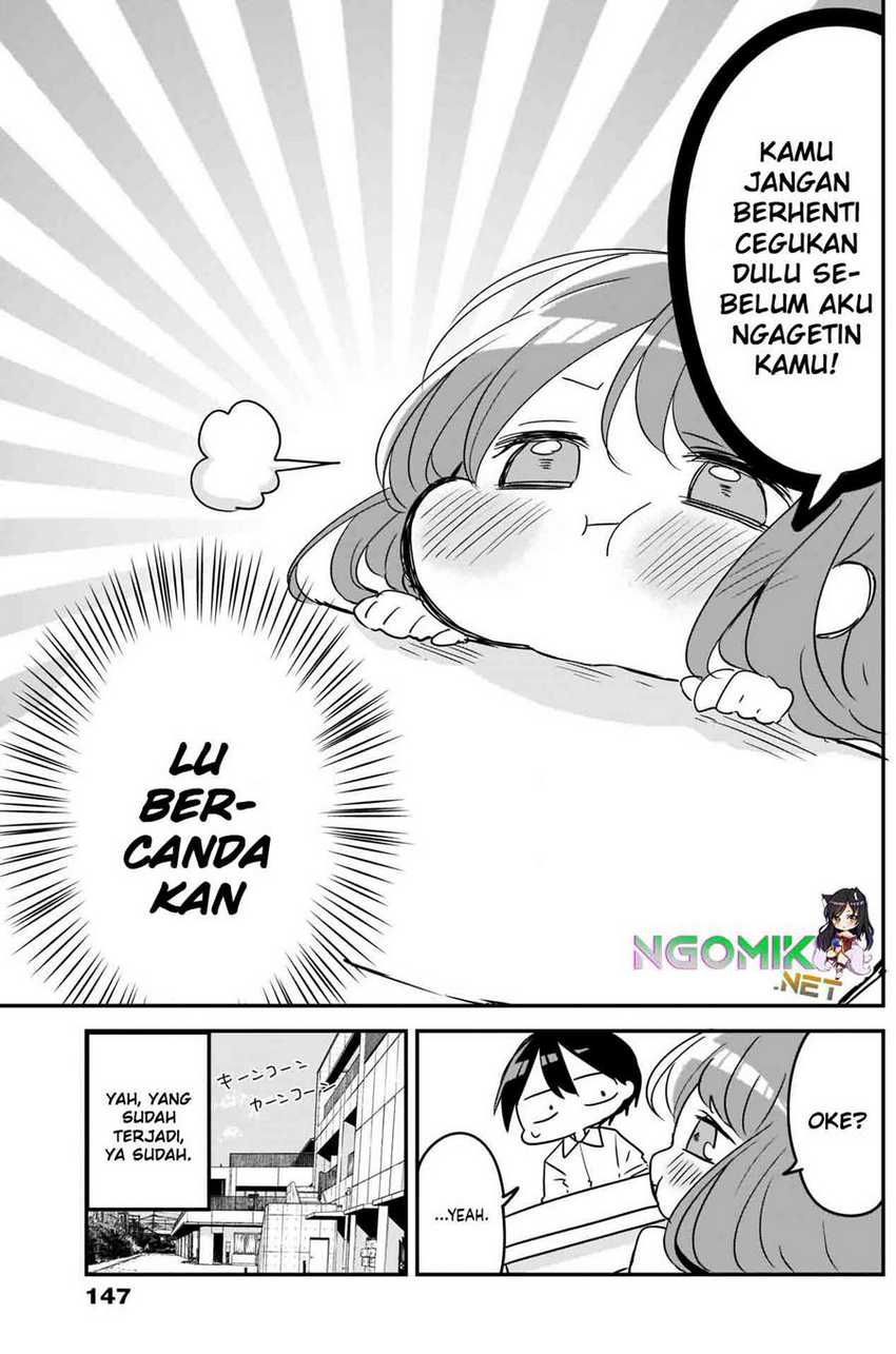 Kubo-san wa Boku (Mobu) wo Yurusanai Chapter 75 Gambar 8