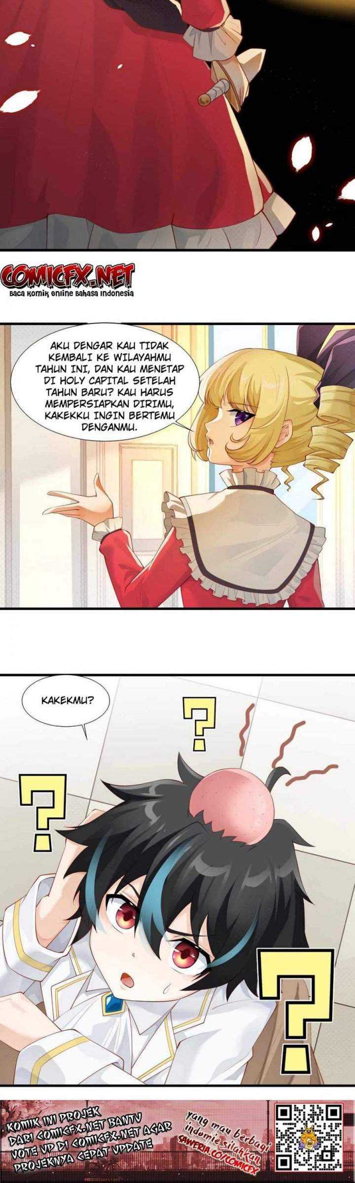 Little Tyrant Doesn’t Want to Meet with a Bad End Chapter 12 Gambar 14