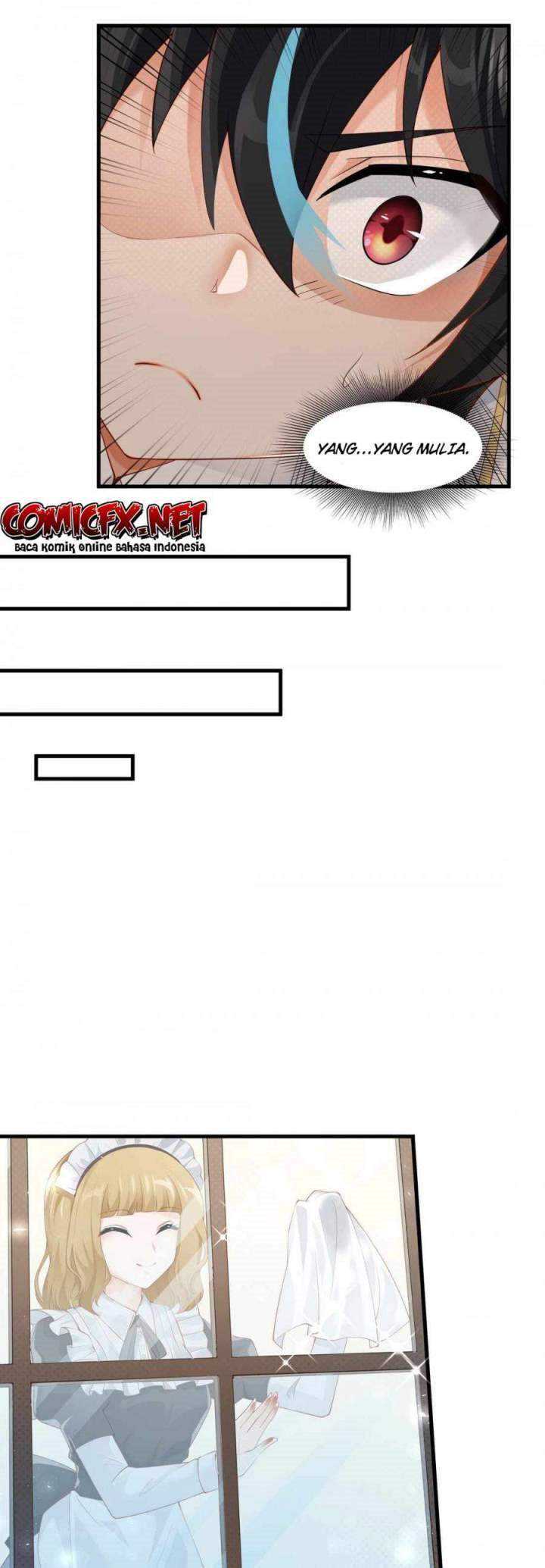 Little Tyrant Doesn’t Want to Meet with a Bad End Chapter 12 Gambar 15