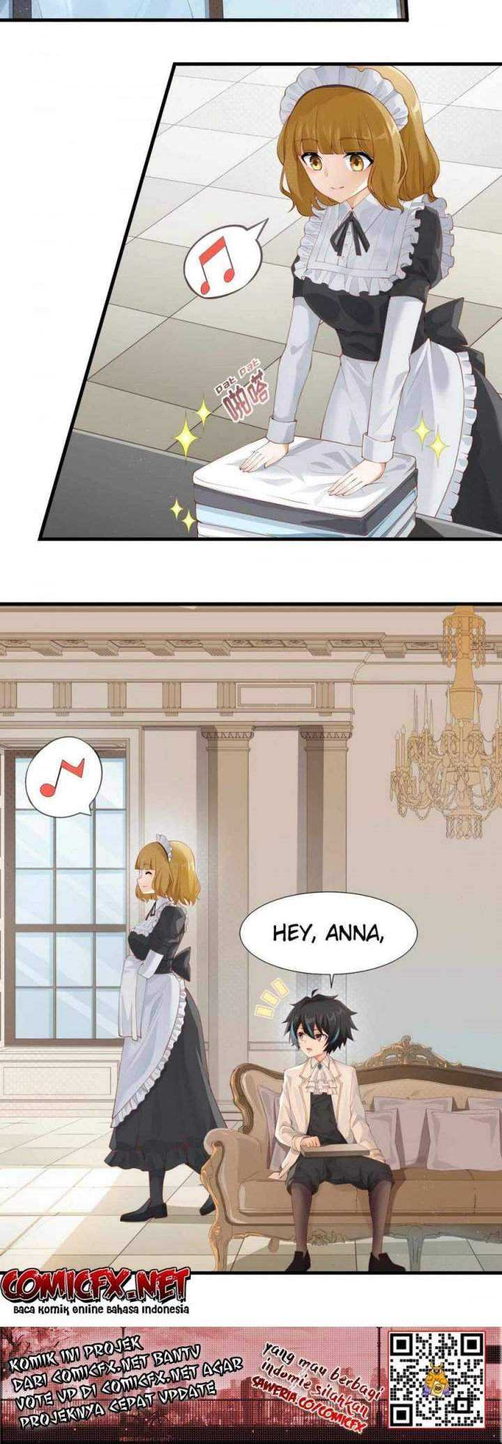 Little Tyrant Doesn’t Want to Meet with a Bad End Chapter 12 Gambar 16