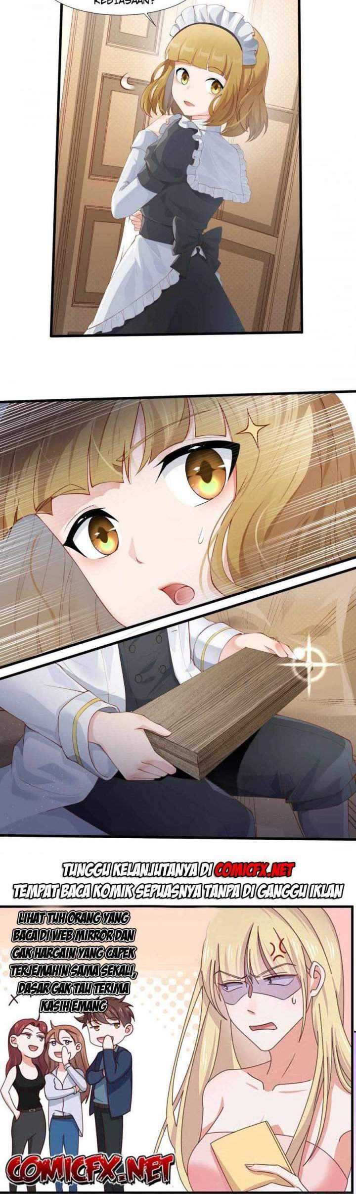 Little Tyrant Doesn’t Want to Meet with a Bad End Chapter 12 Gambar 18