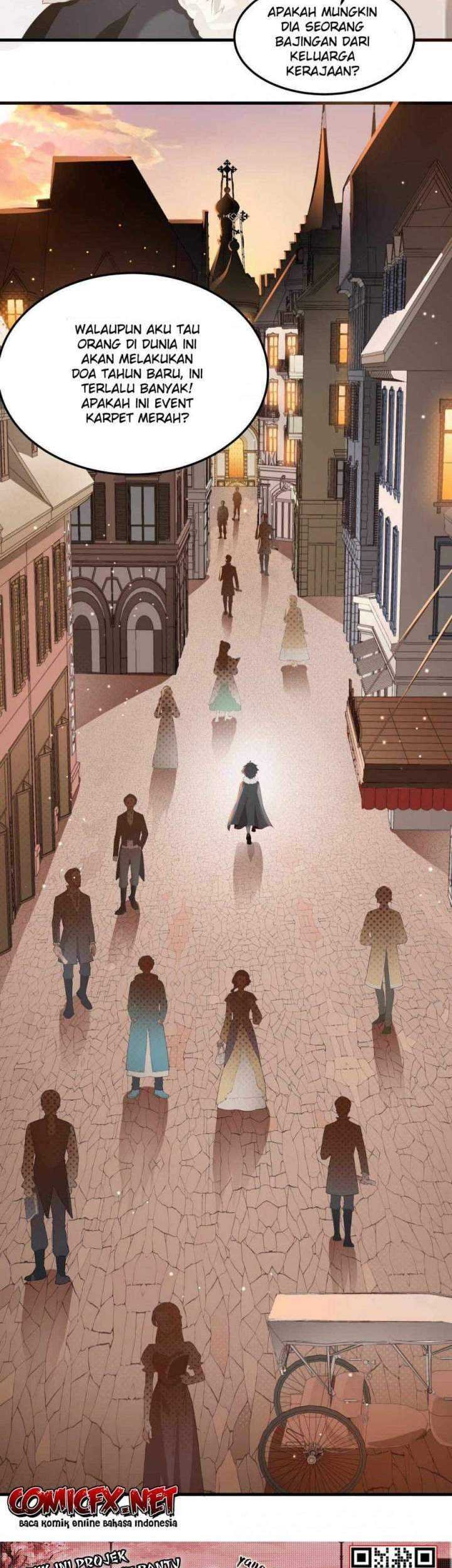 Little Tyrant Doesn’t Want to Meet with a Bad End Chapter 12 Gambar 25