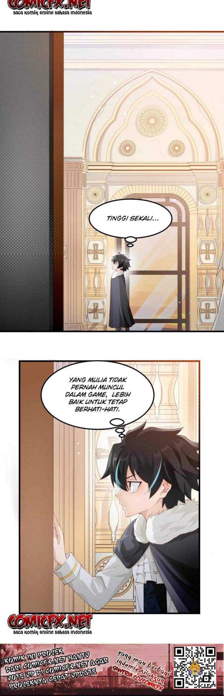 Little Tyrant Doesn’t Want to Meet with a Bad End Chapter 12 Gambar 28