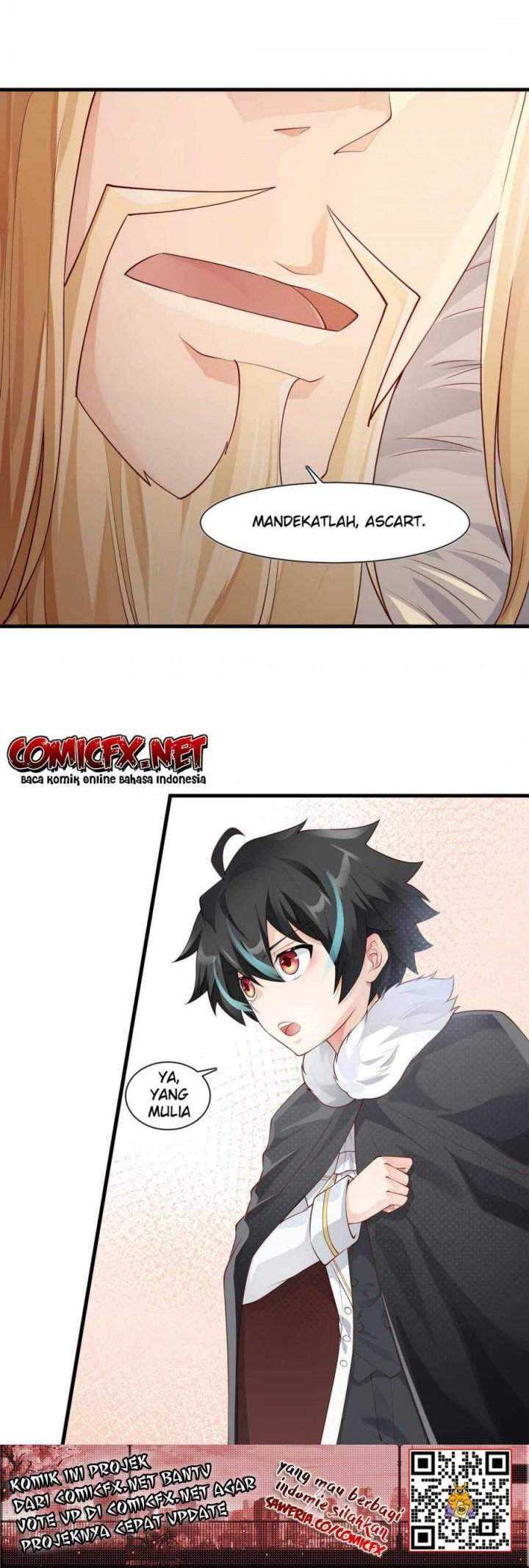 Little Tyrant Doesn’t Want to Meet with a Bad End Chapter 12 Gambar 30