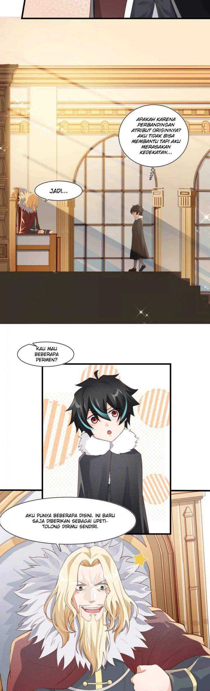 Little Tyrant Doesn’t Want to Meet with a Bad End Chapter 12 Gambar 31