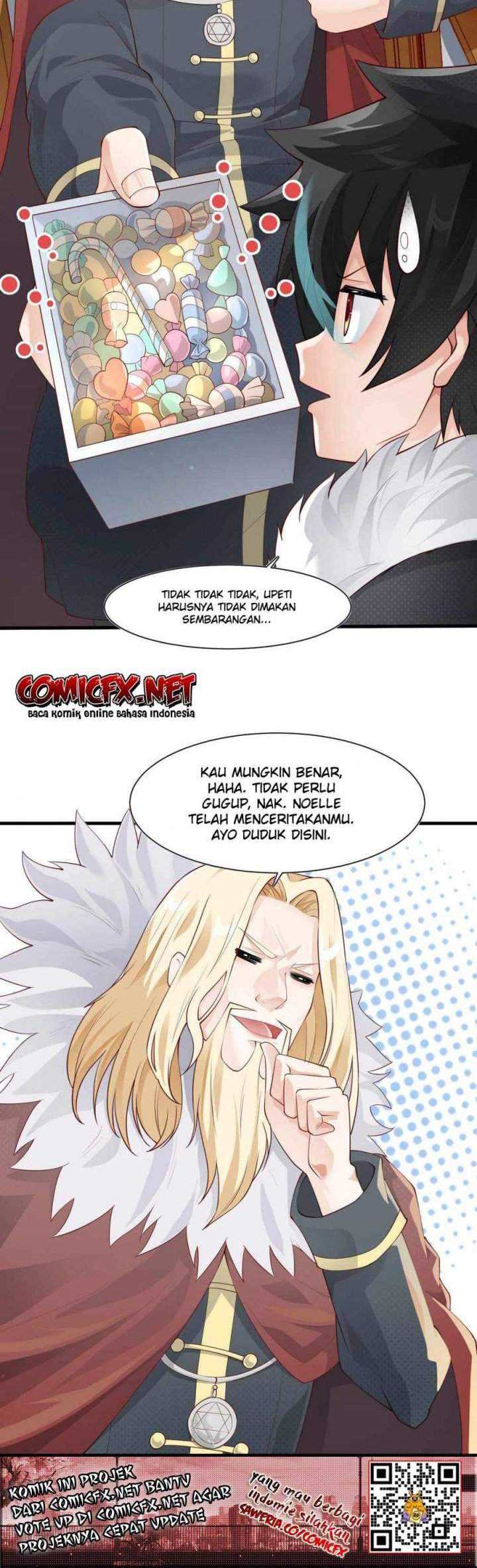 Little Tyrant Doesn’t Want to Meet with a Bad End Chapter 12 Gambar 32
