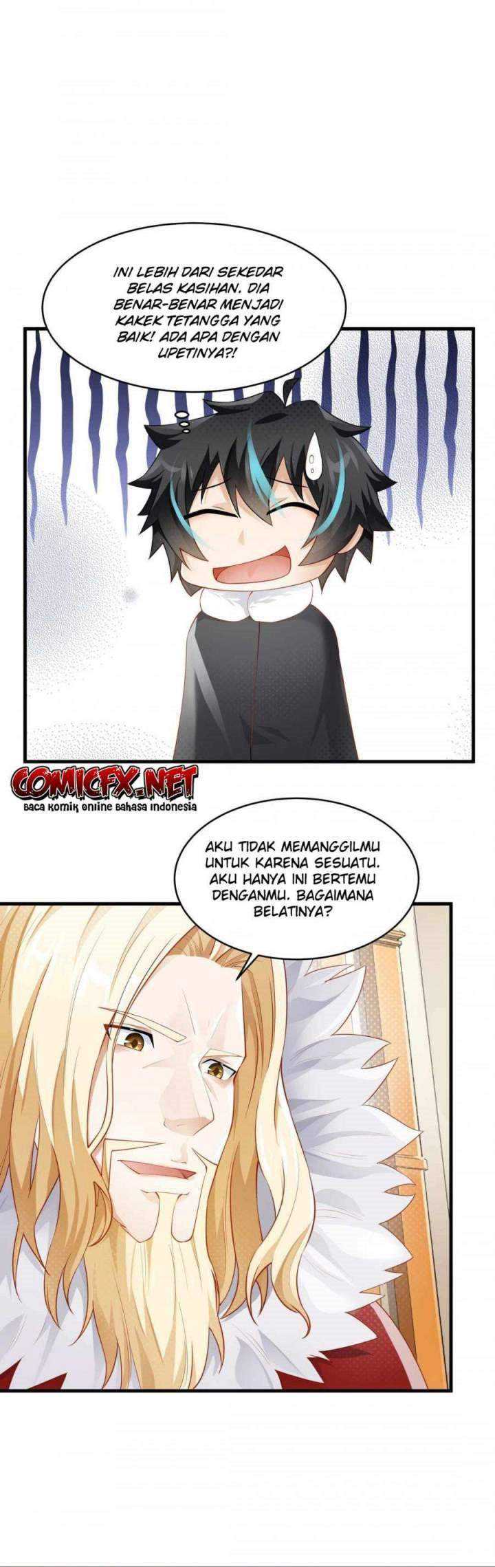 Little Tyrant Doesn’t Want to Meet with a Bad End Chapter 12 Gambar 33
