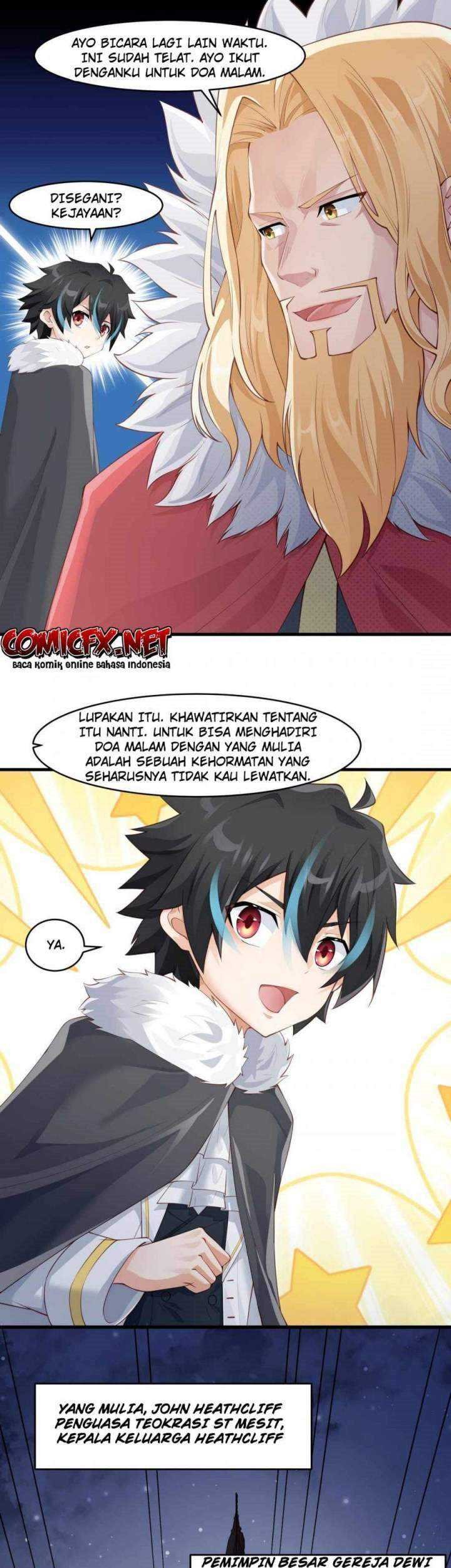 Little Tyrant Doesn’t Want to Meet with a Bad End Chapter 12 Gambar 39