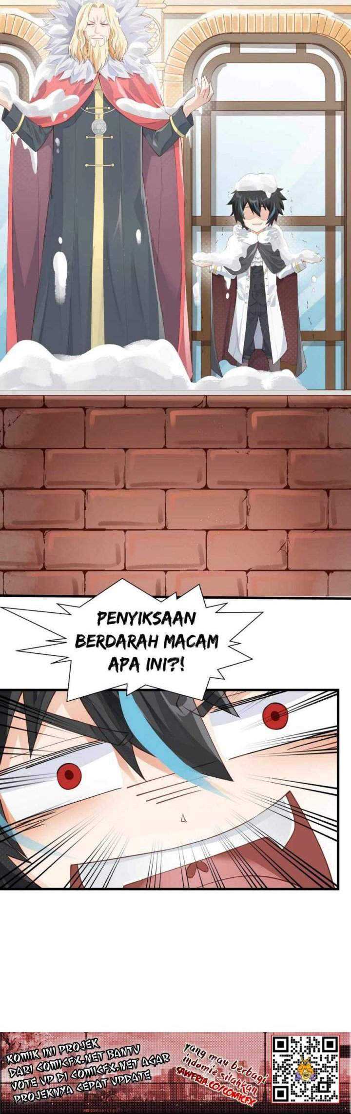 Little Tyrant Doesn’t Want to Meet with a Bad End Chapter 12 Gambar 44